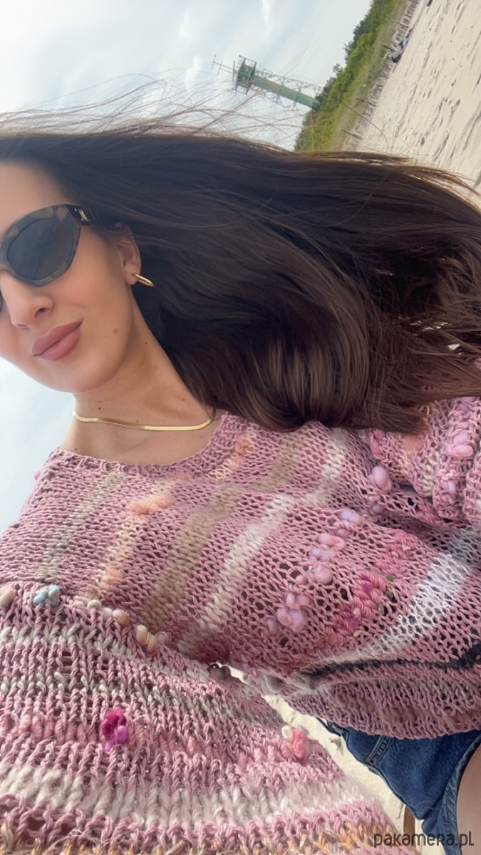 swetry damskie  Blush serenite 6