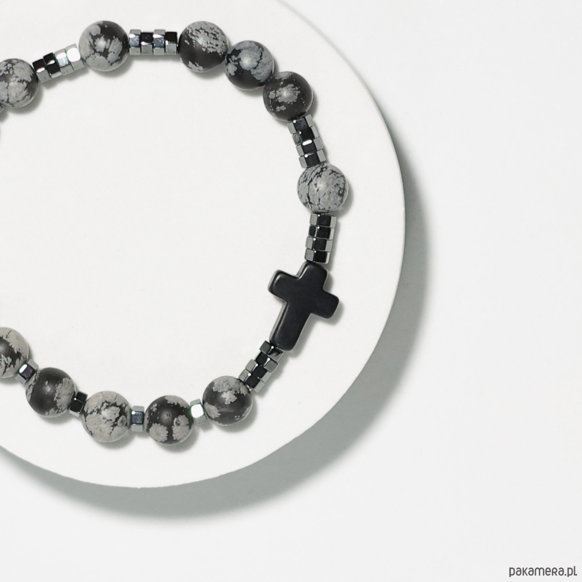 biżuteria męska Siła Natury - Energia Kamieni w Jednej Bransoletce 2