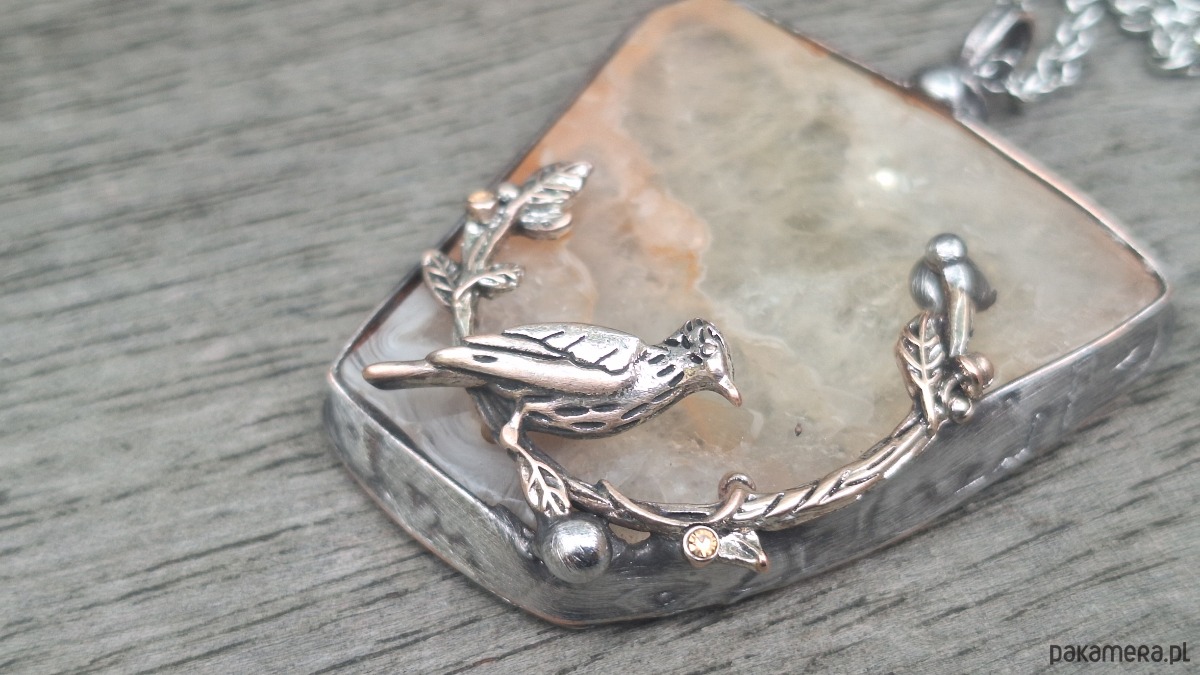 wisiory Ptaszysko - wisiorek 1