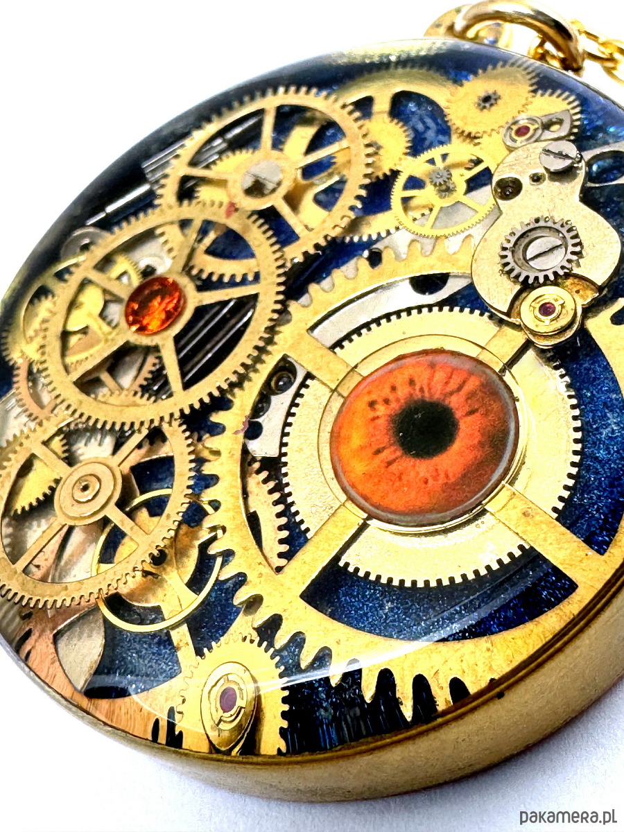 wisiory WISIOR dwustronny - EYE SEE U - unikatowy prezent 3