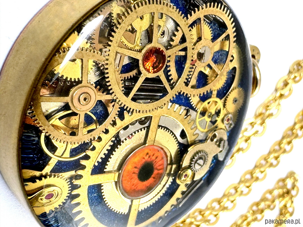 wisiory WISIOR dwustronny - EYE SEE U - unikatowy prezent 4