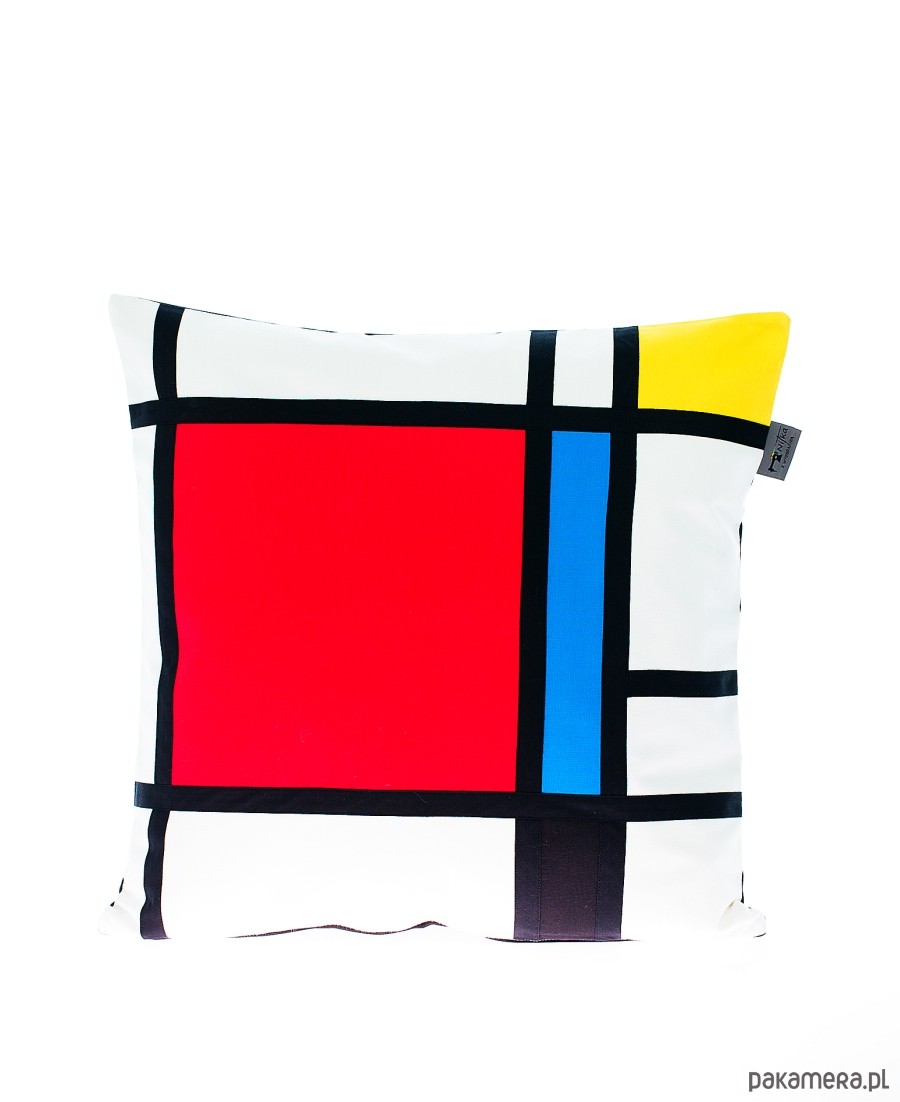 poduszki, poszewki - różne Mondrian  1