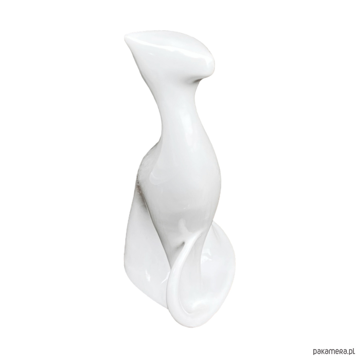 figurki i rzeźby Kot siedzący  9