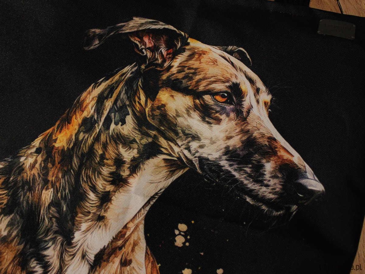 torby na ramię Torba border owczarek australijski 1