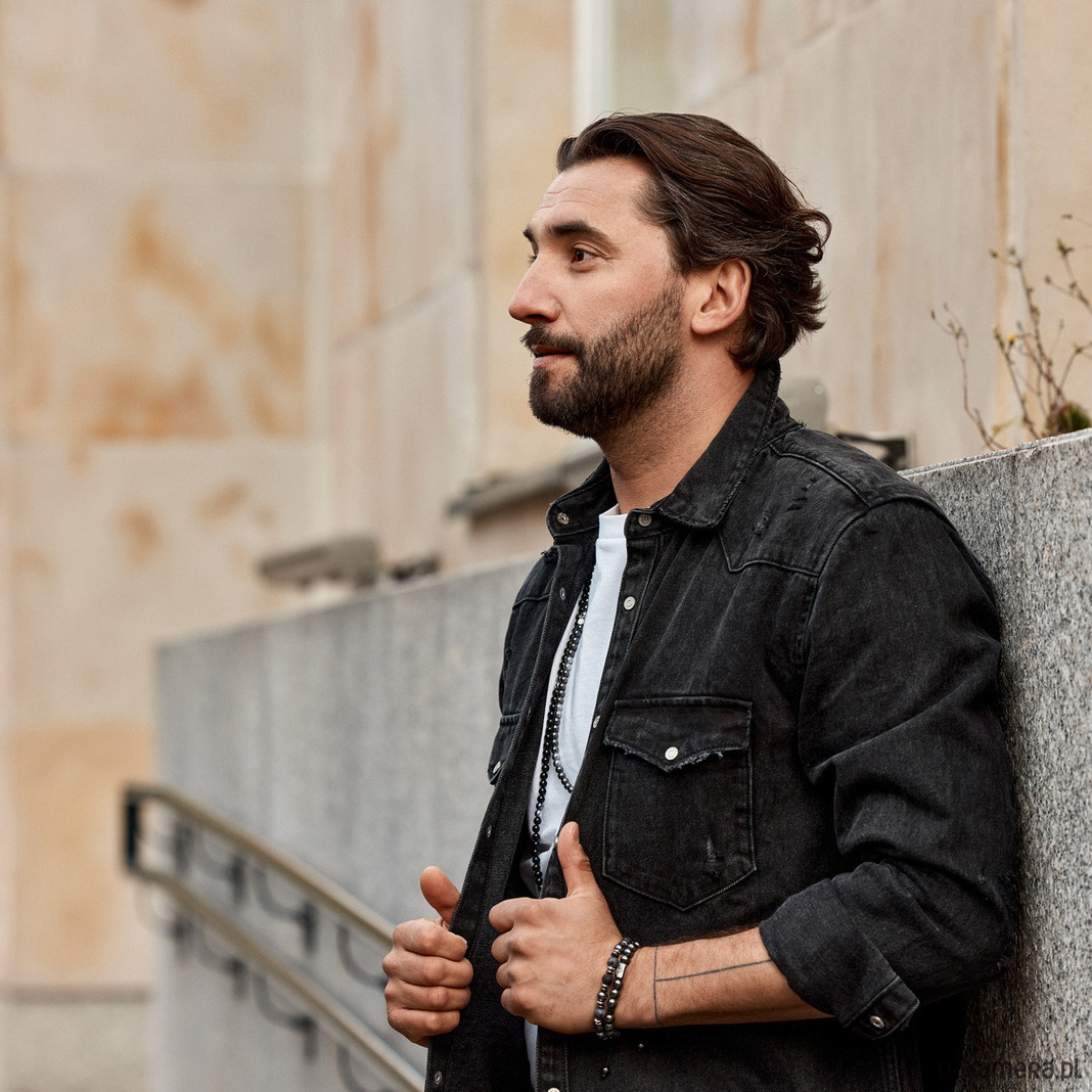 biżuteria męska Męska bransoletka - oczyszczająca moc 4