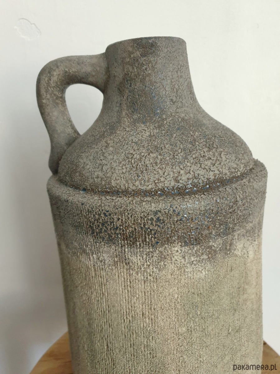 wazony Wazon dekoracyjny ceramika wys 33 cm średn 19 cm 7