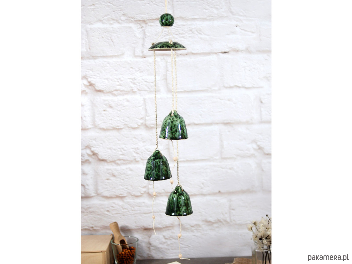 łapacze snów Boho łapacz wiatru, łapacz snu - do domu i ogrodu 1