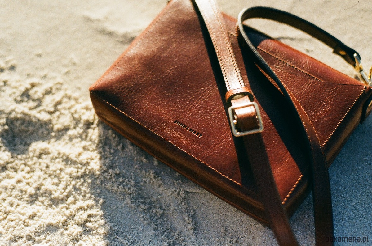 torby na ramię LAGUNA torebka gorzka czekolada 1