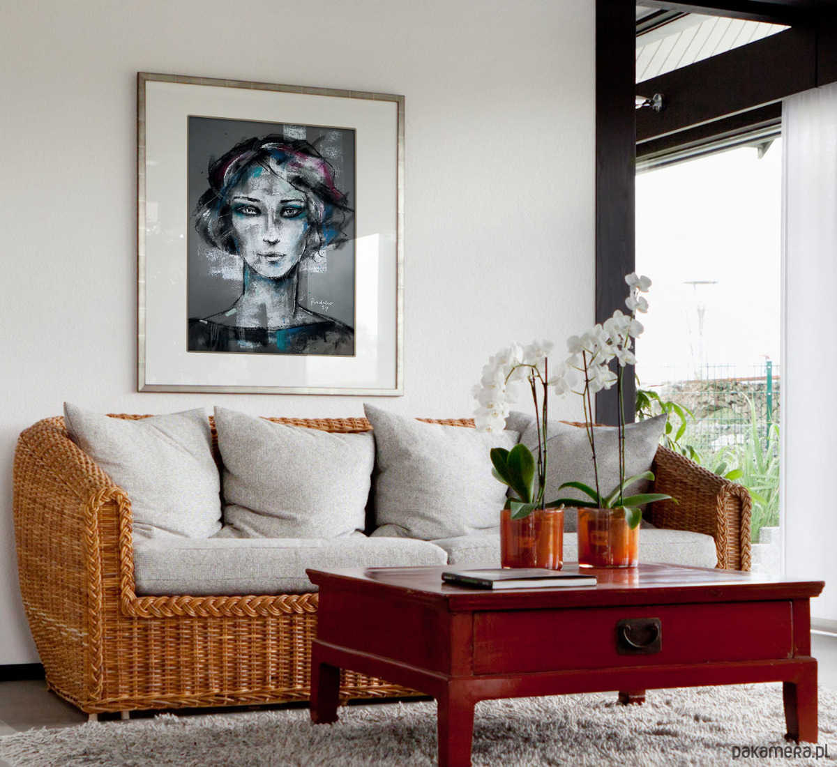 plakaty Sarah - plakat 50x70 3