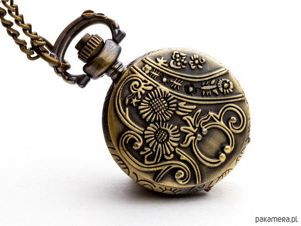 zegarki na łańcuszku Zegarek - HAWUC I 2