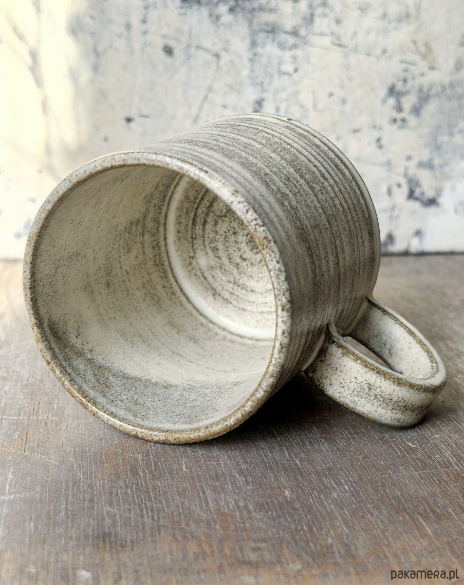 kubki Kubek ceramiczny 3