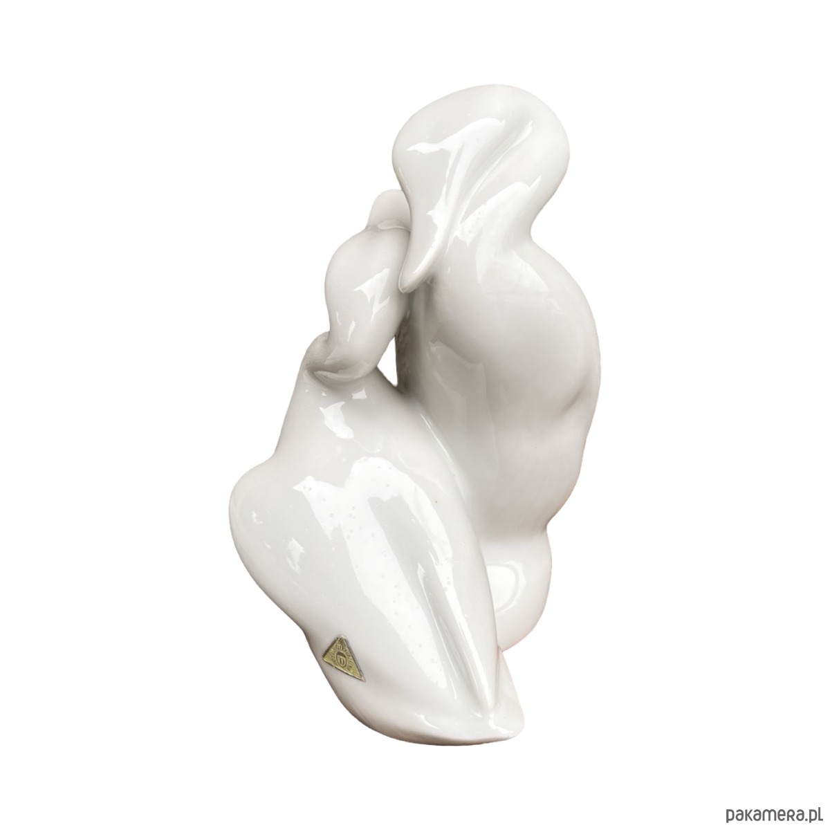 figurki i rzeźby Figurka para kaczek Jaroslav Je 9