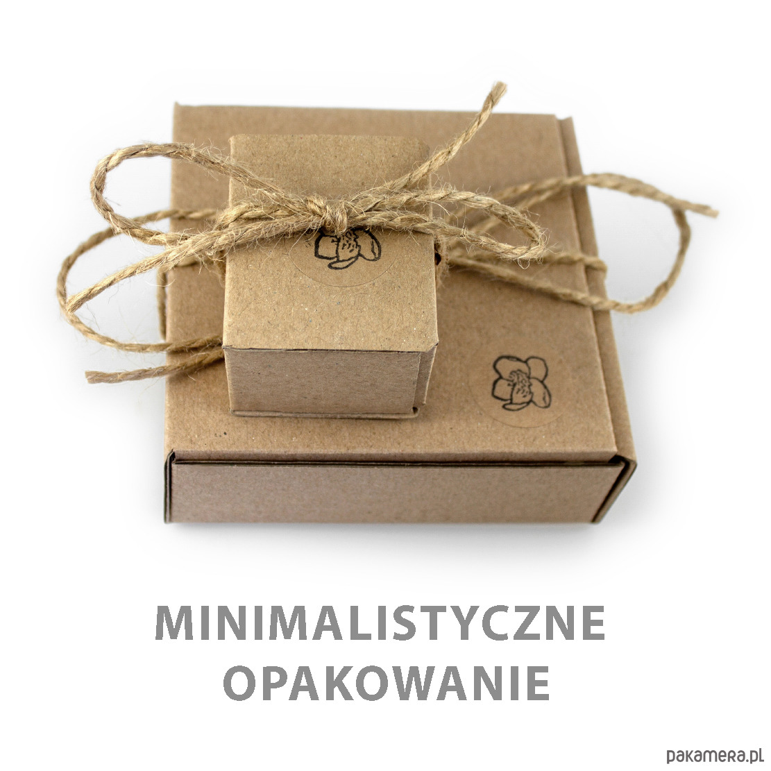 kolczyki z miedzi Kamyk - miedziany kolczyk - sztyft duży pojedynczy - unikat 6