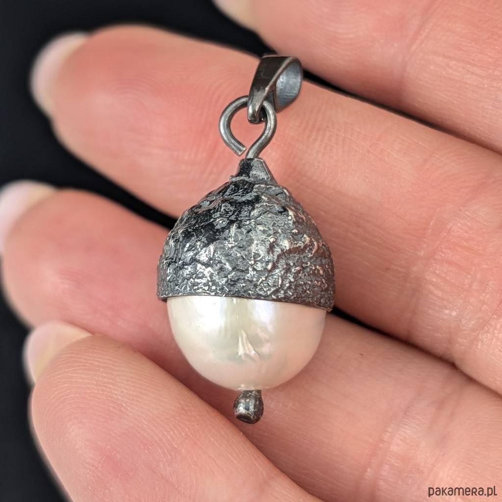 wisiory Pearl acorn 2