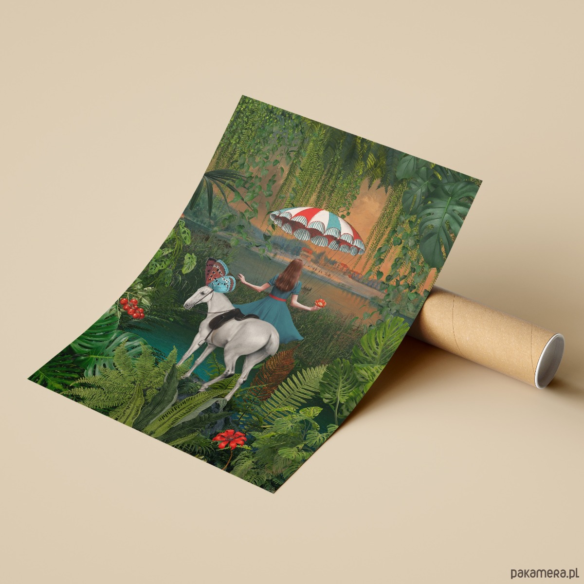 plakaty Plakat Dream it possible 5