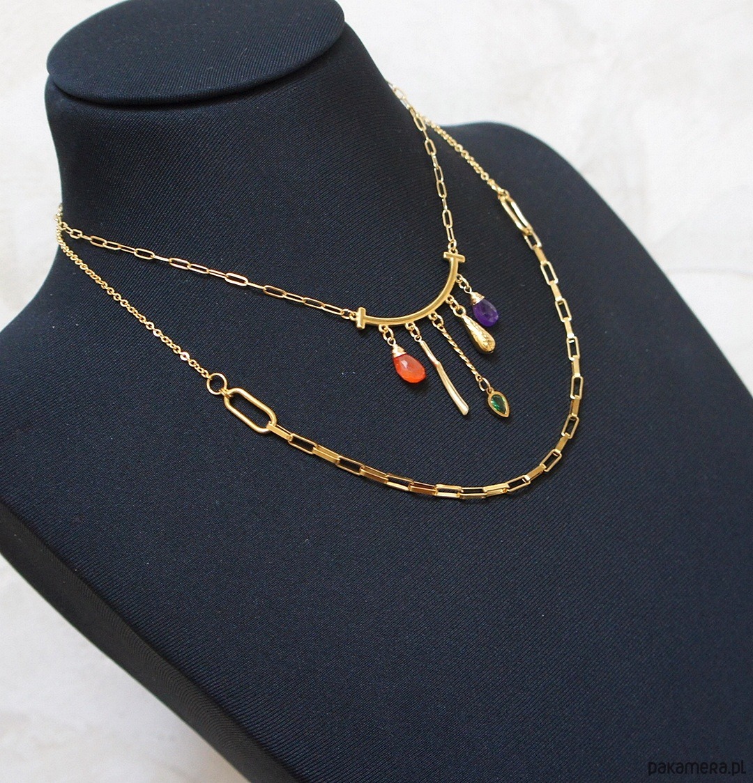 chokery Alloys Collection Chain vol. 8  naszyjnik /29.10.25/ 5