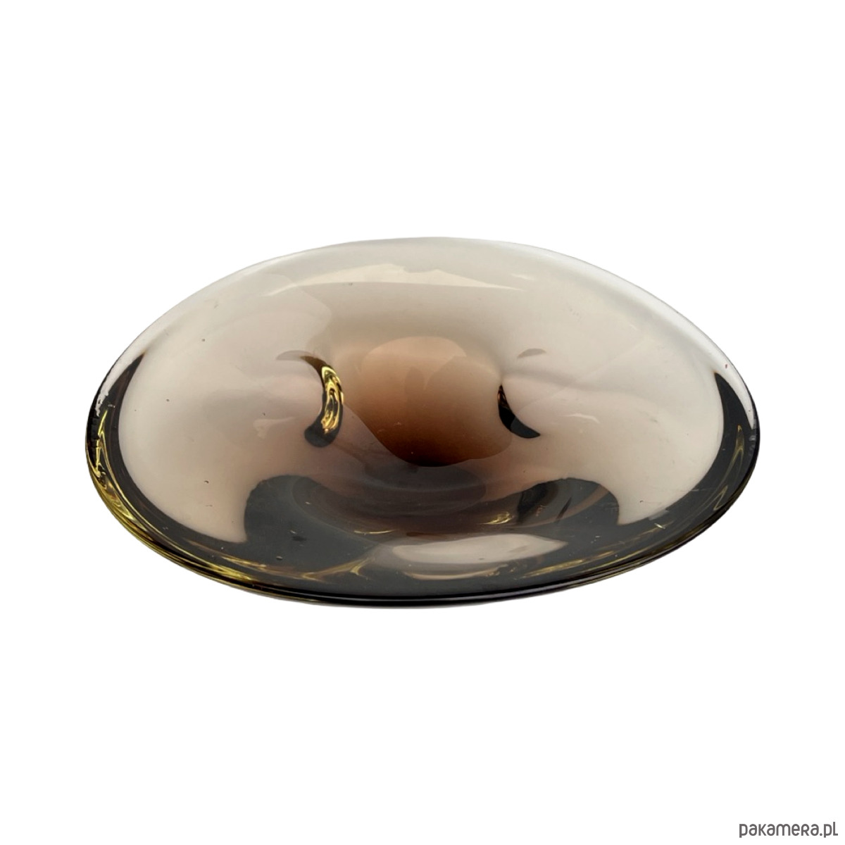 miski i misy Misa ze szkła proj. M Klinger,  1