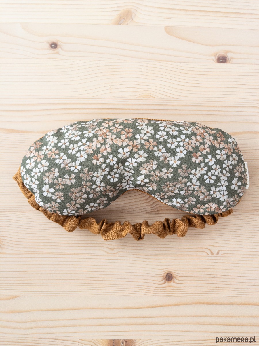 opaski na oczy Opaska relaksacyjna na oczy 2