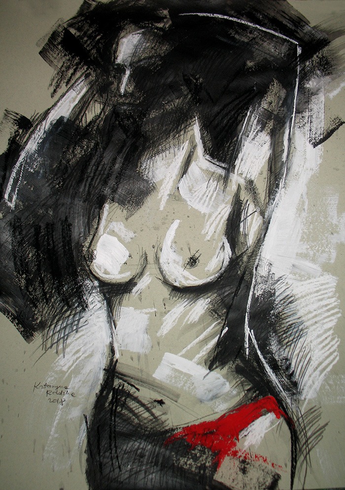 plakaty Eva - plakat 50x70 cm 1