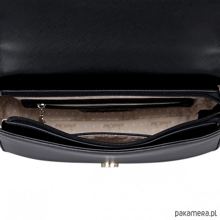 torby na ramię JUST STAR Dziewczęca torebka do ręki 4