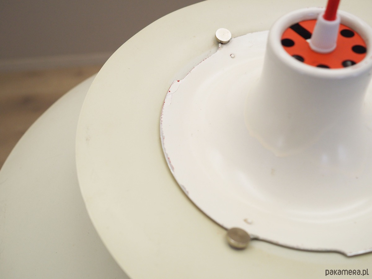 lampy wiszące Lampa wisząca PH5, duński design, lata 70, producent: Louis Poulsen 2