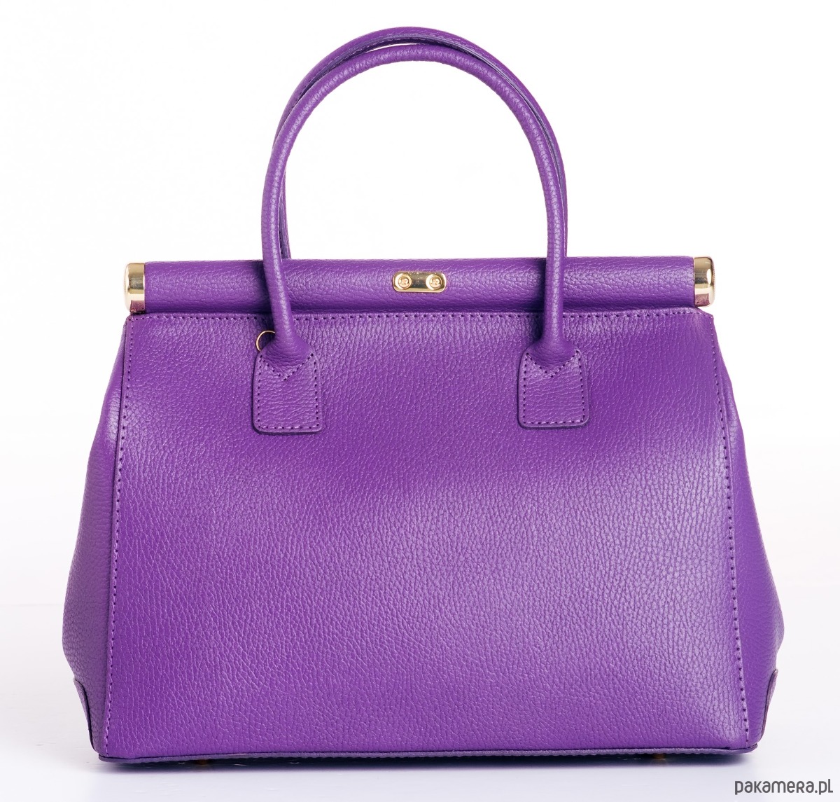 torebki do ręki Torba skórzana  - Shopper (6883) 1