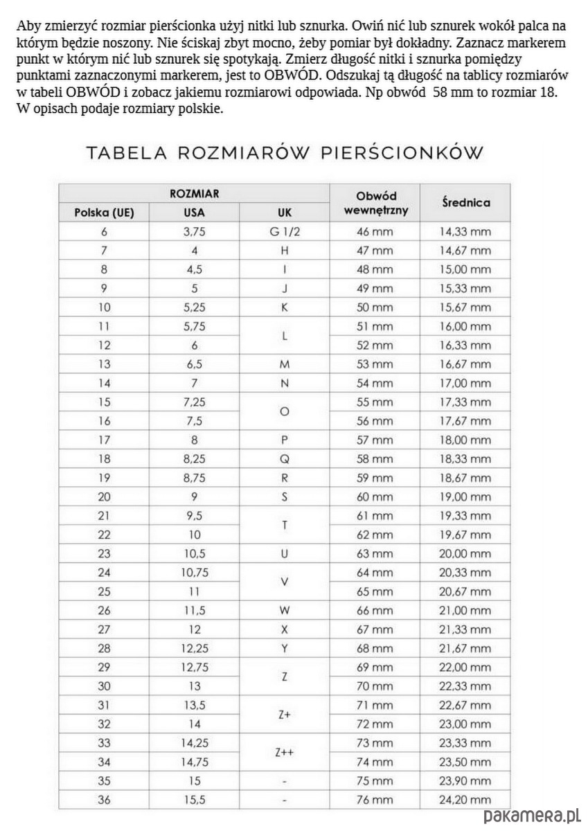 pierścionki złote Pierścionek  ANTYK nr.2, mosiądz 8