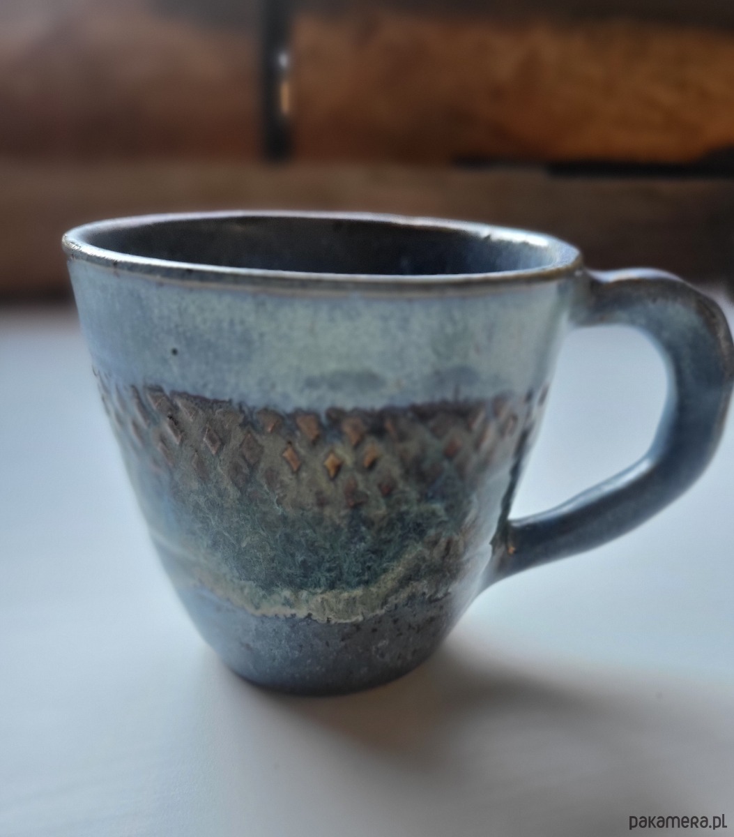 kubki Ceramiczny kubek 1