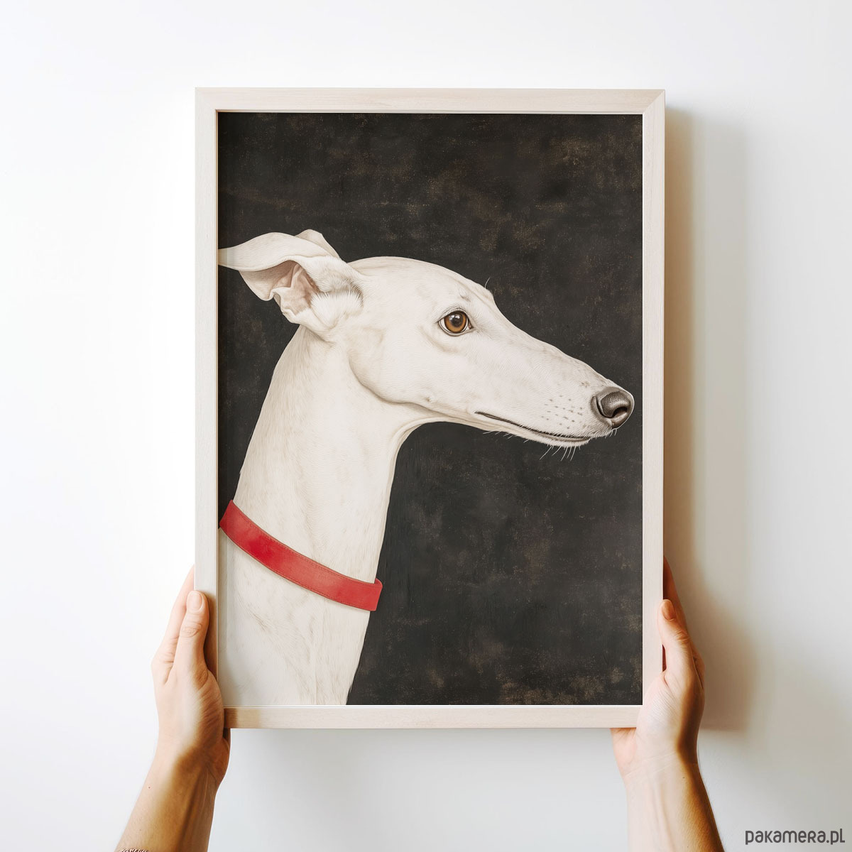 plakaty Plakat Piesek 1