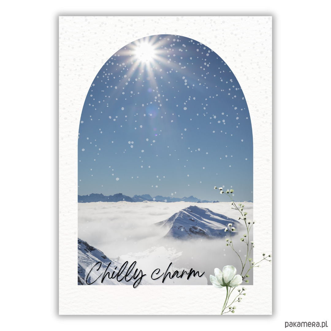 plakaty Plakat Chilly charm 2