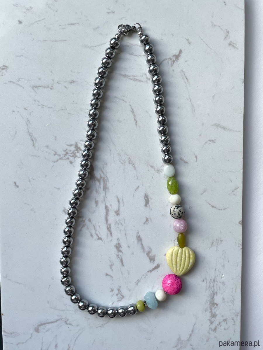 korale Naszyjnik RAVE 2