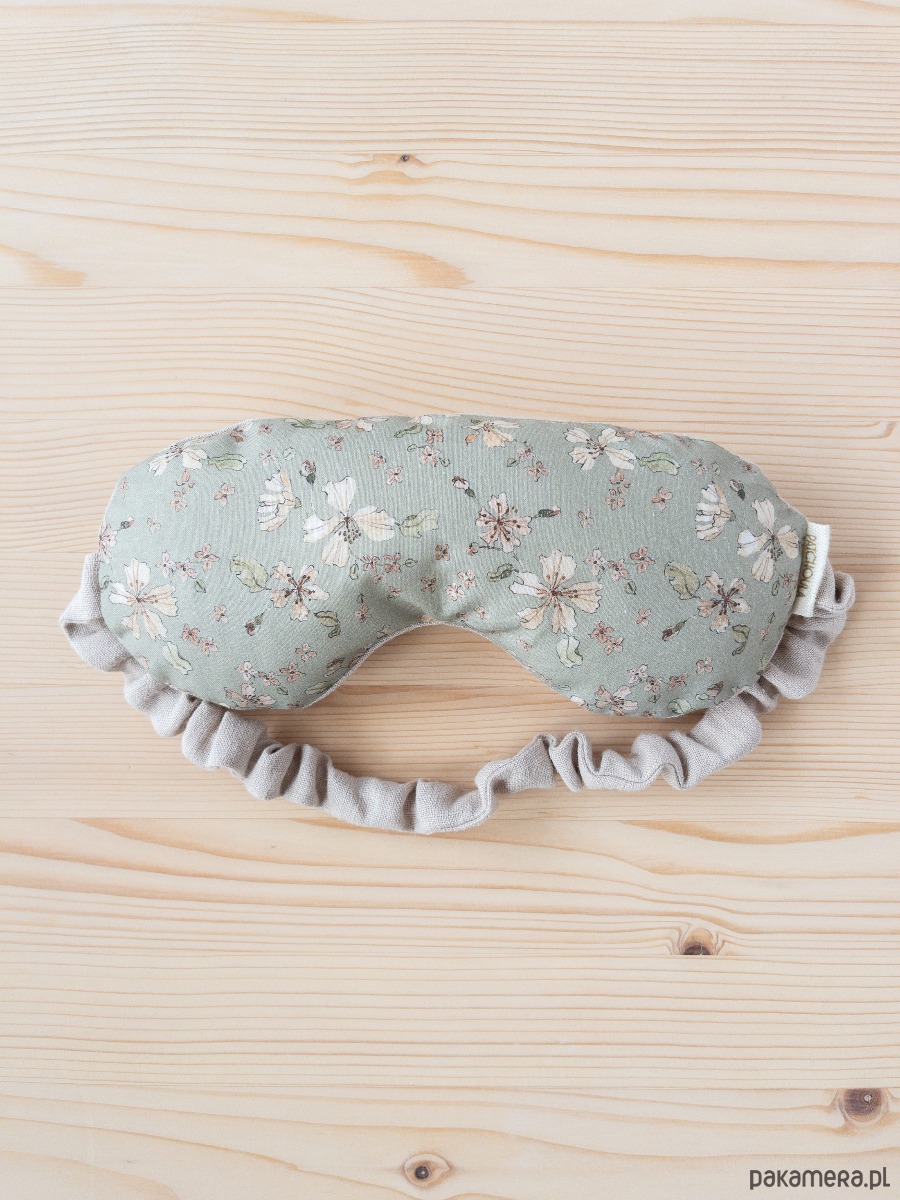 opaski na oczy Opaska relaksacyjna na oczy 2