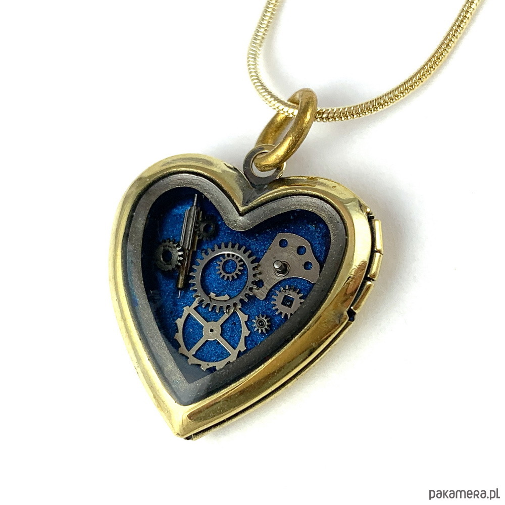 wisiory WISIOR Sweet Heart (Blue) 3