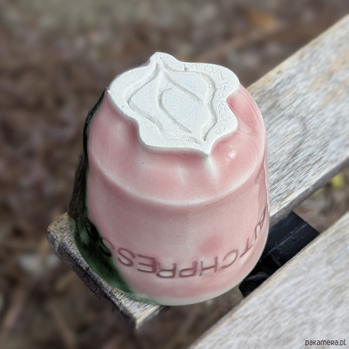 filiżanki BITCHPRESSO, czarka ceramiczna, 80 ml 4