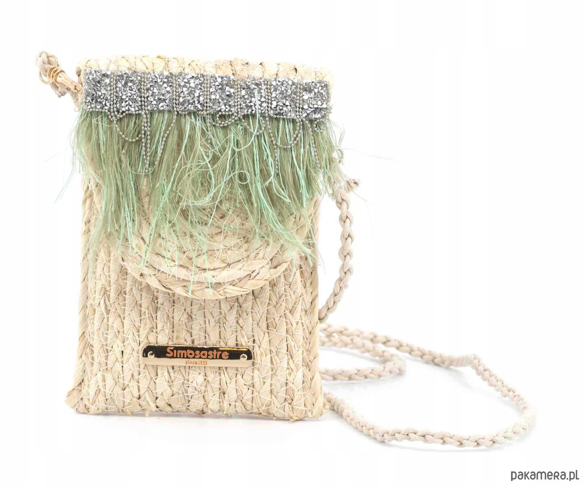 torby na ramię Torebka naturalna etui na telefon Simó Sastre 3
