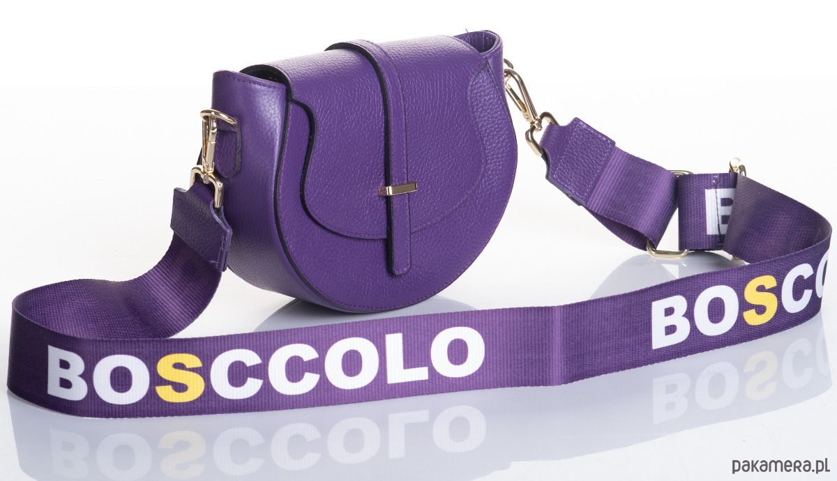 torby na ramię Torebka skórzana z wymiennymi paskami  (7136) 3