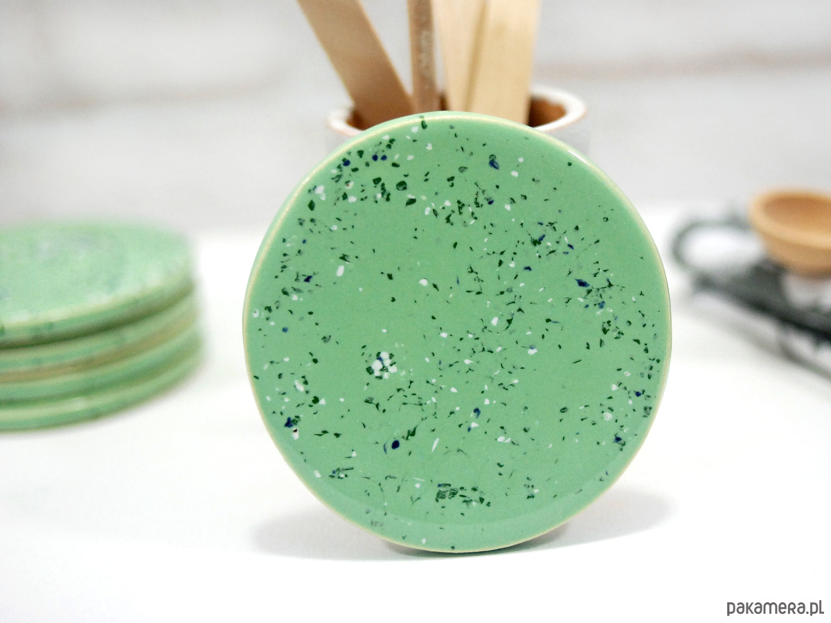 podkładki do kuchni Ceramiczne podkładki na stół - lastryko 2