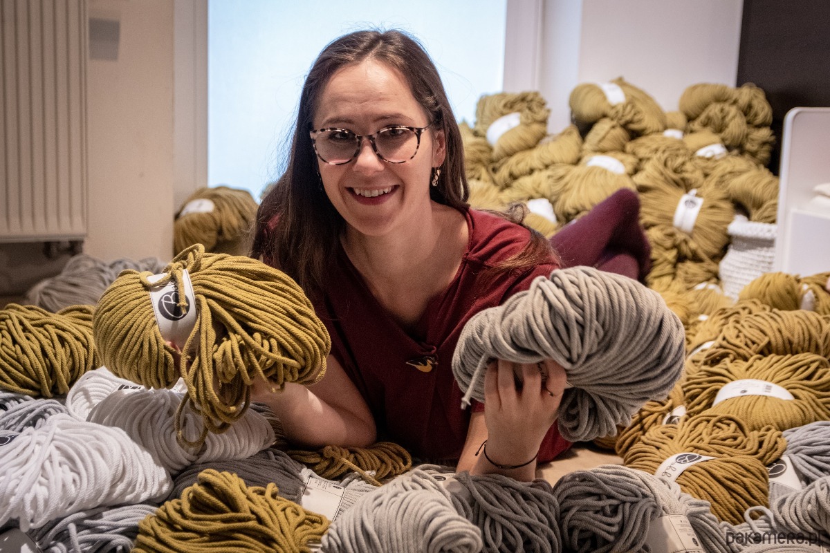 Warsztaty inne INDYWIDUALNY warsztat szydełkowania dla początkujących Poznań 6