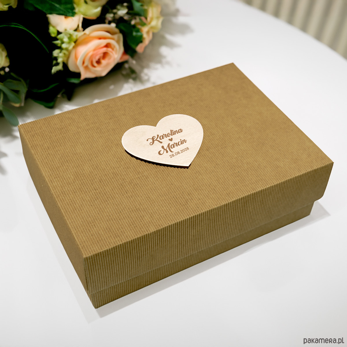 dodatki - łazienka - różne Prezent na ślub zestaw ręczników i kubków  Żona Idealna Mąż Doskonały 4