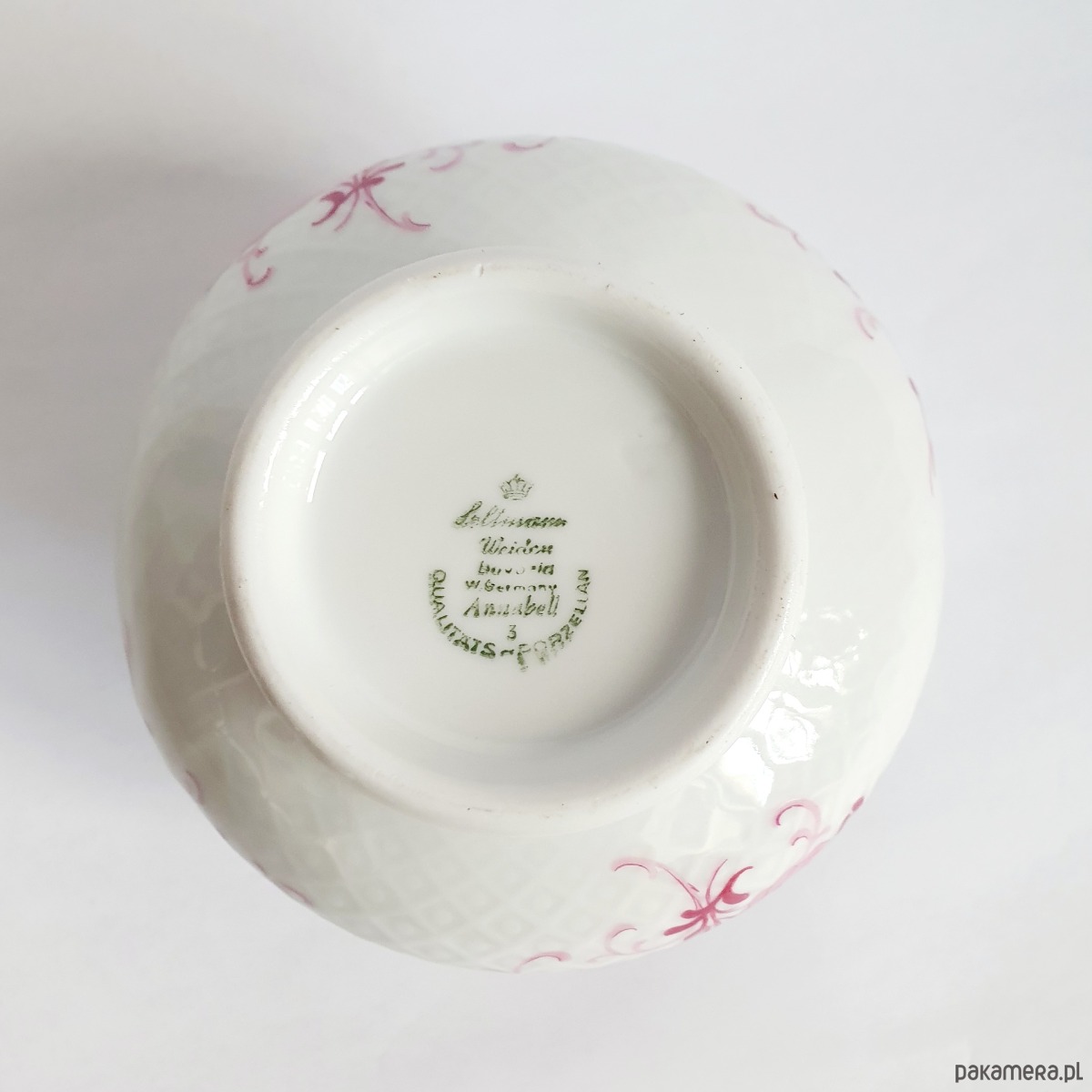 świeczniki i świece Świeca sojowa w zabytkowej cukiernicy 4