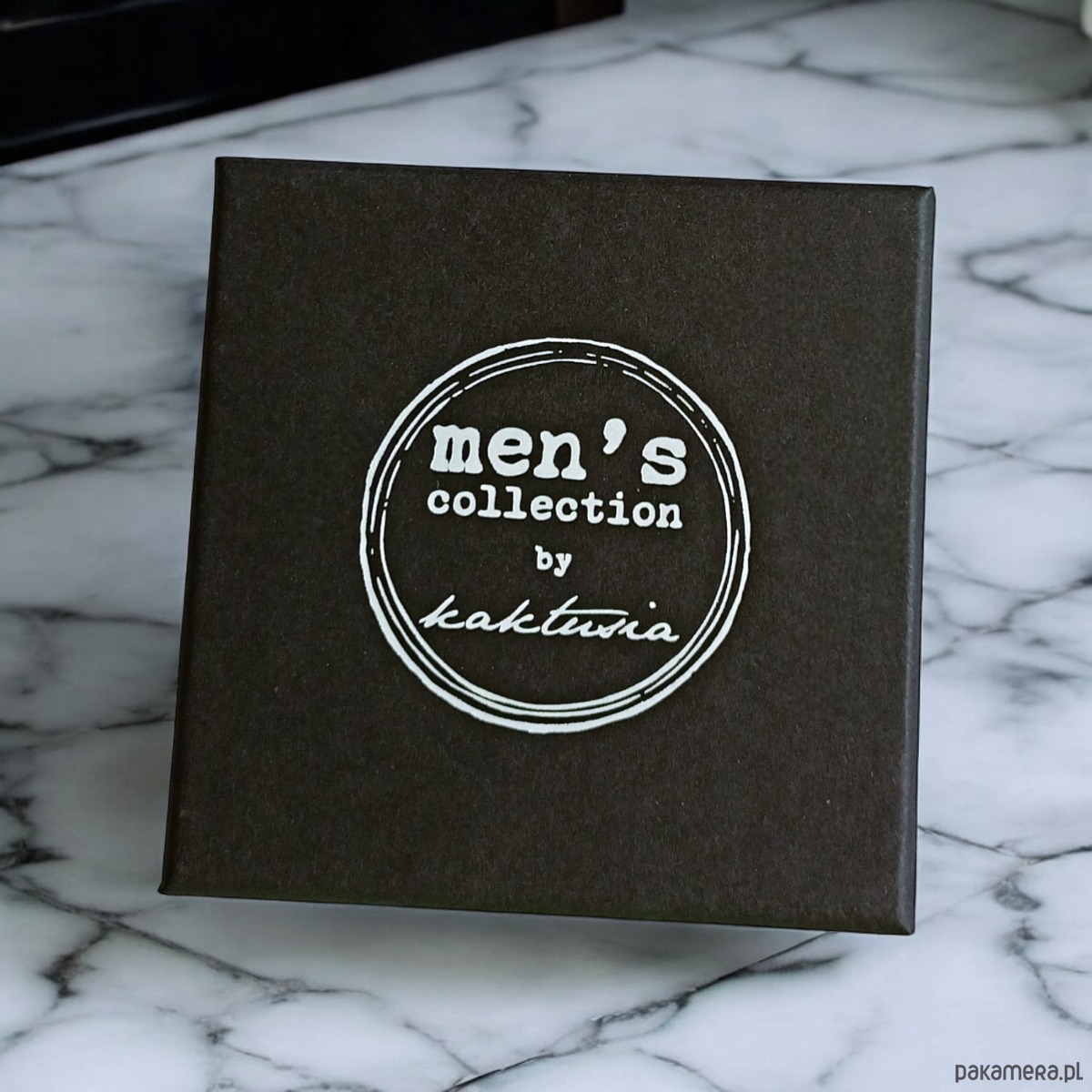 biżuteria męska ODWAGA, SIŁA, ENERGIA :: onyks, tygrysie oko, hematyt 2