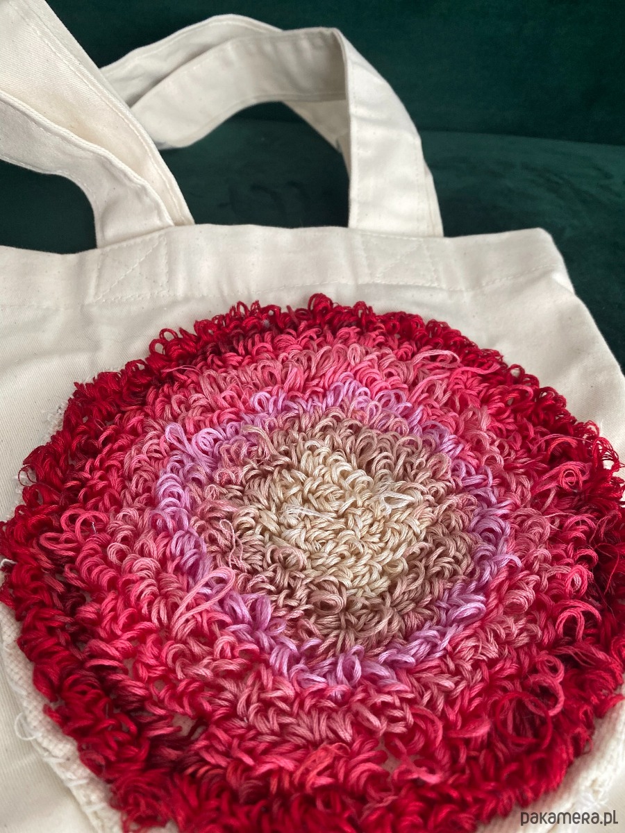 Warsztaty z haftowania WARSZTAT INDYWIDUALNY - Punch needle ( haft pętelkowy) - PodstawyPOZNAŃ 2