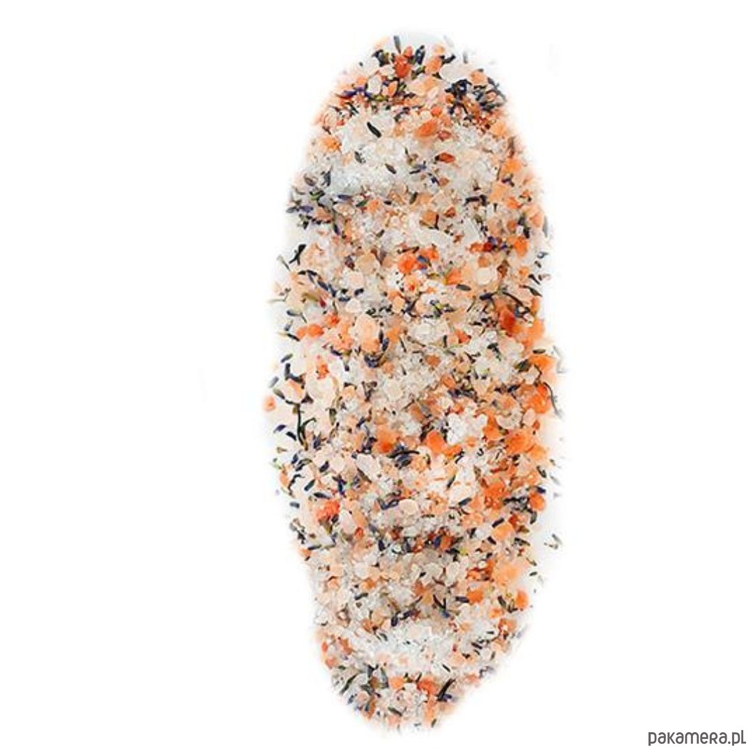 produkty do kąpieli Sól kąpielowa Lawenda 2