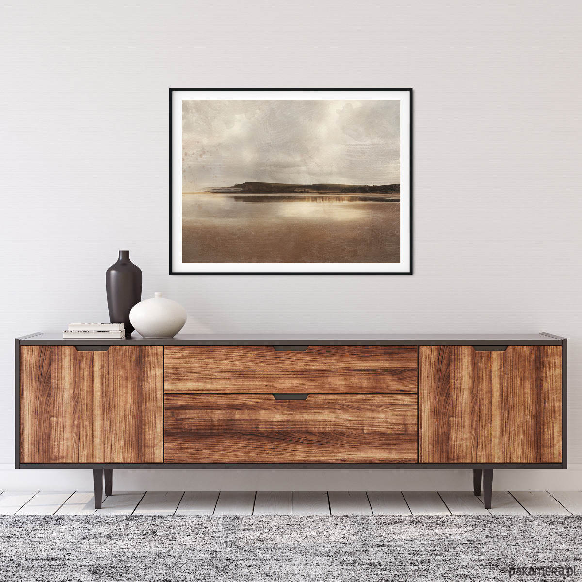 plakaty Plakat Klify 2