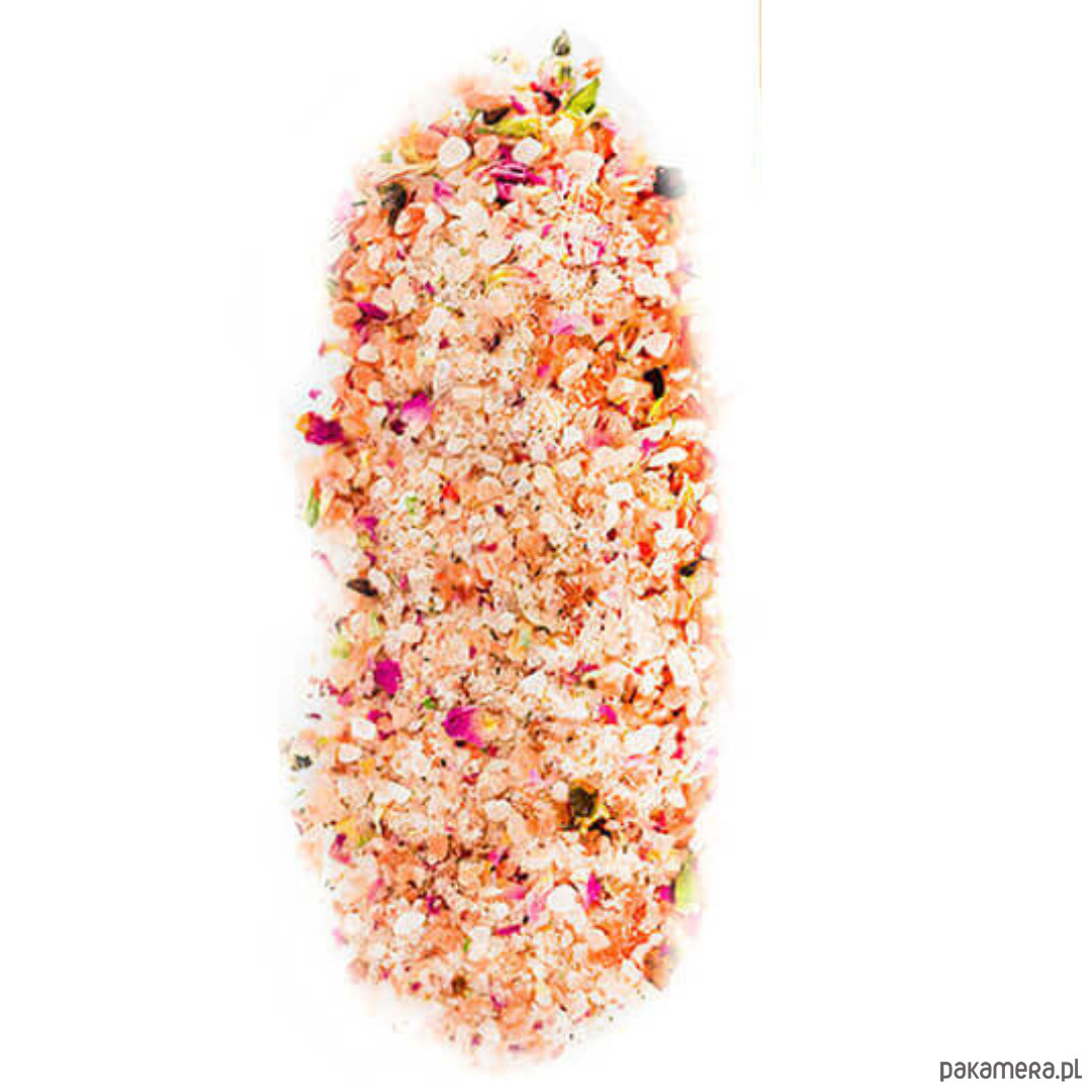 produkty do kąpieli Sól kąpielowa Na Bogato 1