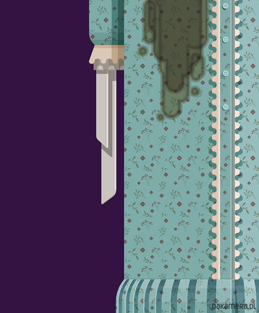 plakaty Egzorcysta - plakat fine art 4