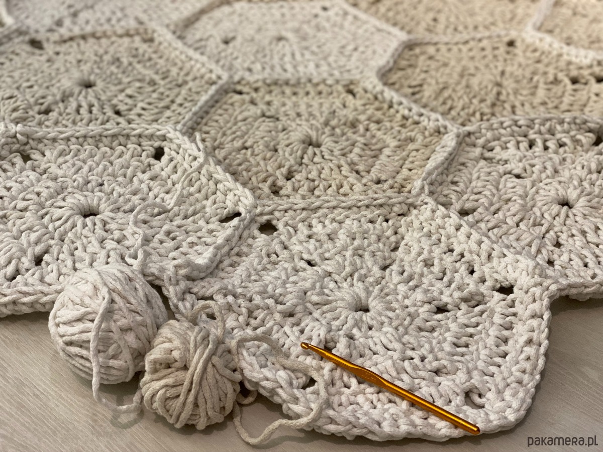 Warsztaty inne INDYWIDUALNY warsztat szydełkowania dla początkujących Poznań 4