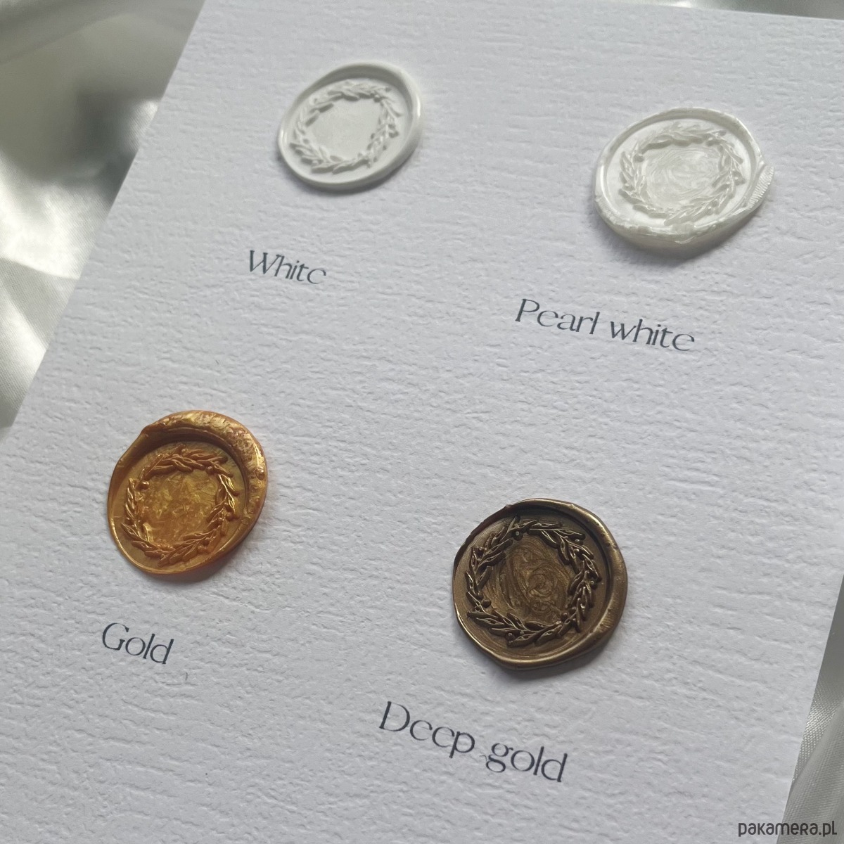 zaproszenia i kartki na ślub Podziękowanie dla gości Wesele 10 sztuk 6