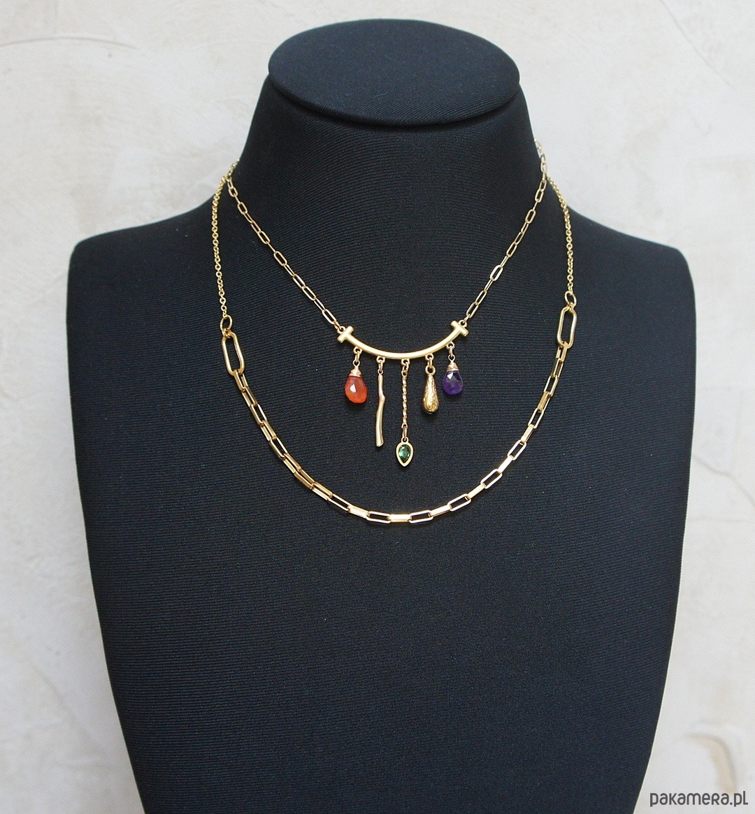 chokery Alloys Collection Chain vol. 8  naszyjnik /29.10.25/ 4