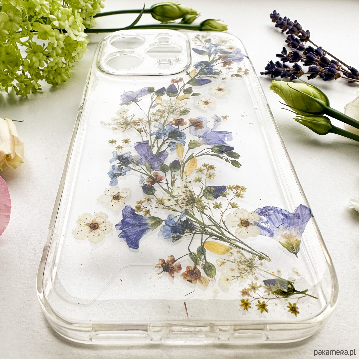 etui na telefon Etui na telefon- łuk drobnostek 5